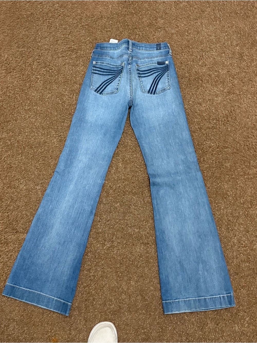 7FAMK jeans